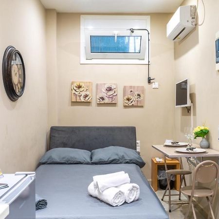 Aiolos Luxury Alimos Market Apartment 2 Near The Sea Atenas Exterior foto