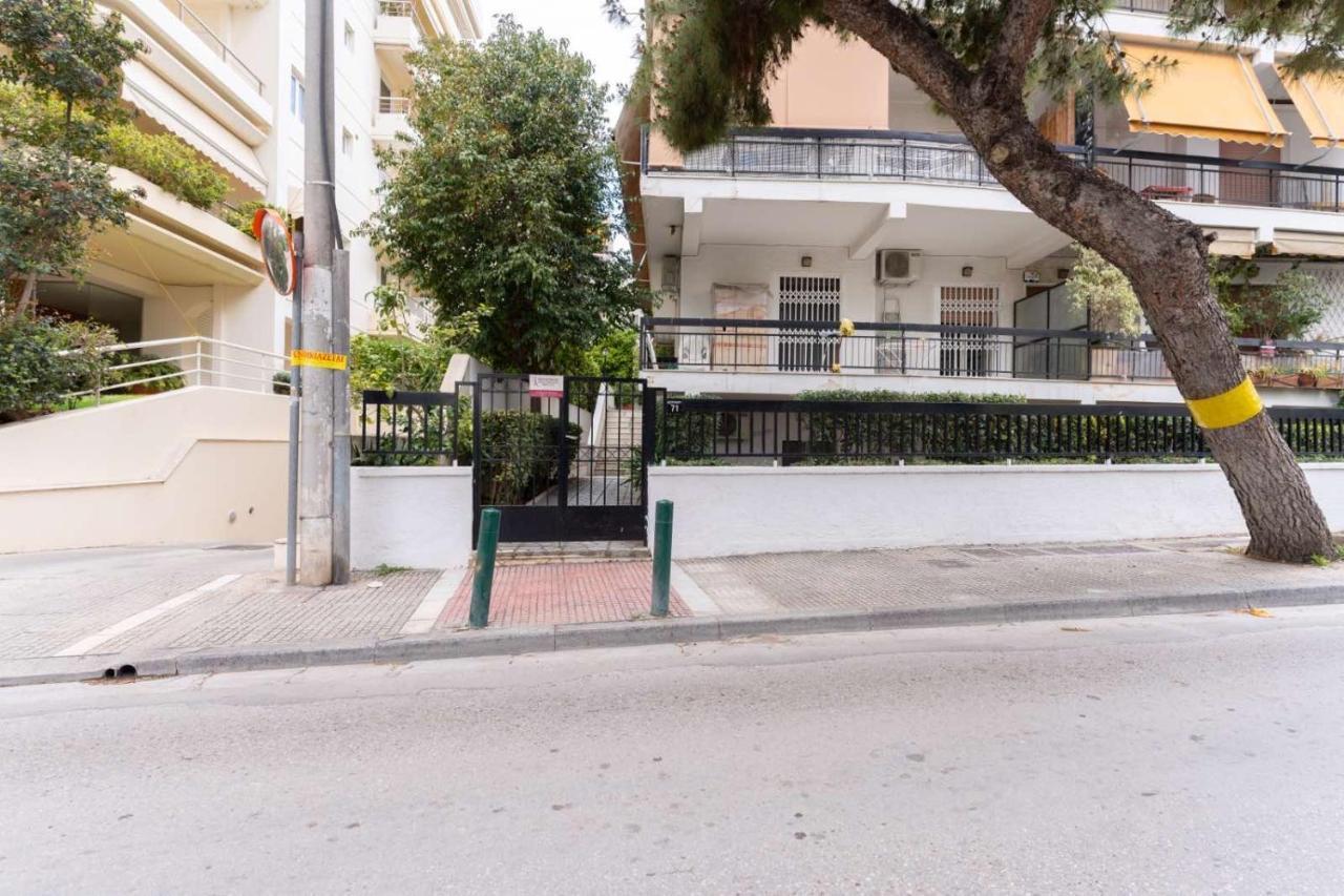Aiolos Luxury Alimos Market Apartment 2 Near The Sea Atenas Exterior foto
