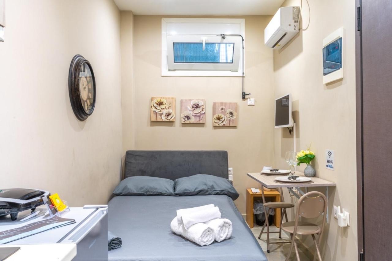 Aiolos Luxury Alimos Market Apartment 2 Near The Sea Atenas Exterior foto