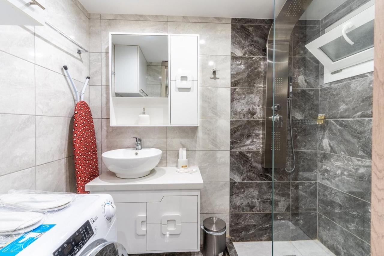 Aiolos Luxury Alimos Market Apartment 2 Near The Sea Atenas Exterior foto